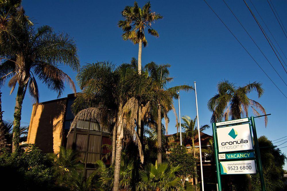 Cronulla Motor Inn Zewnętrze zdjęcie