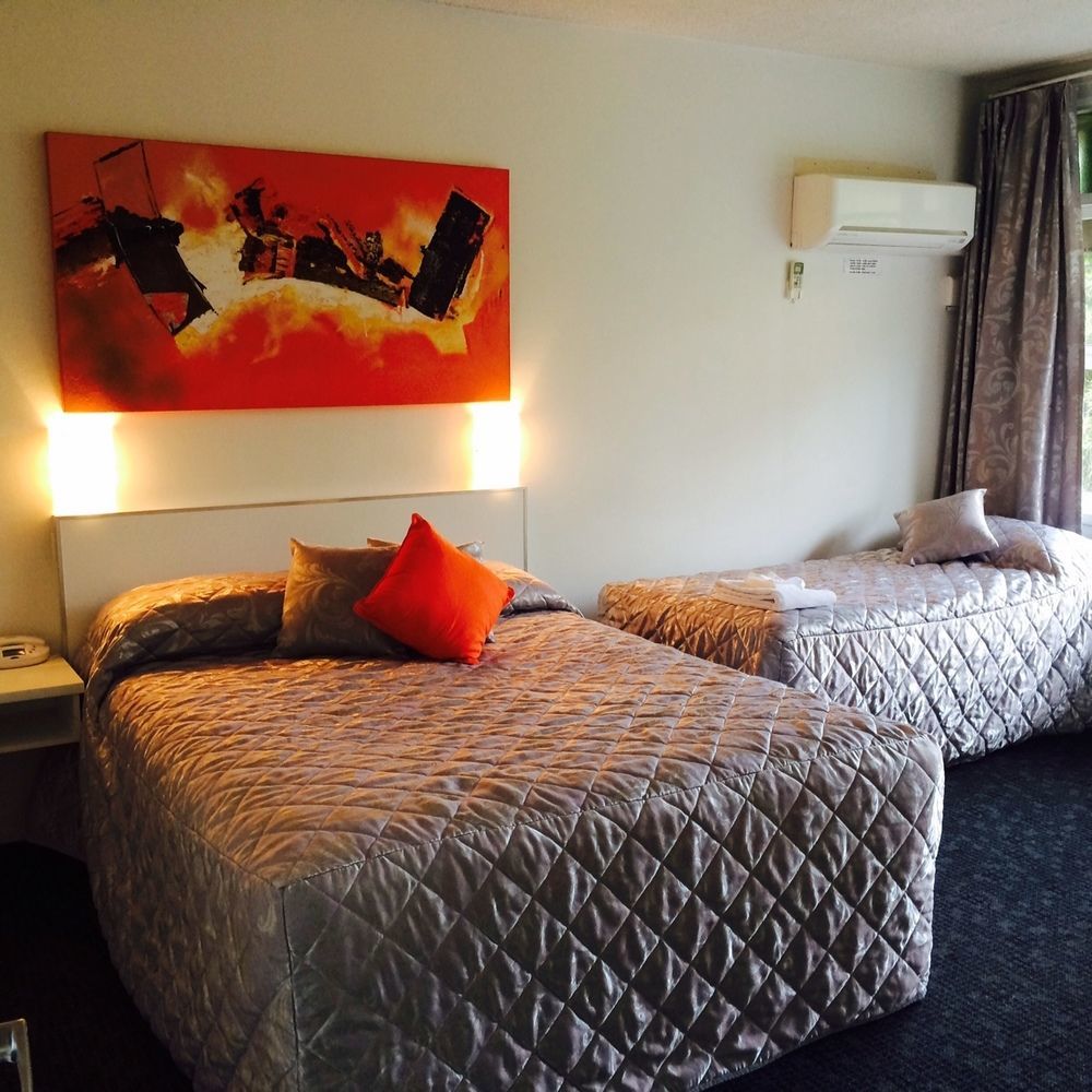 Cronulla Motor Inn Zewnętrze zdjęcie