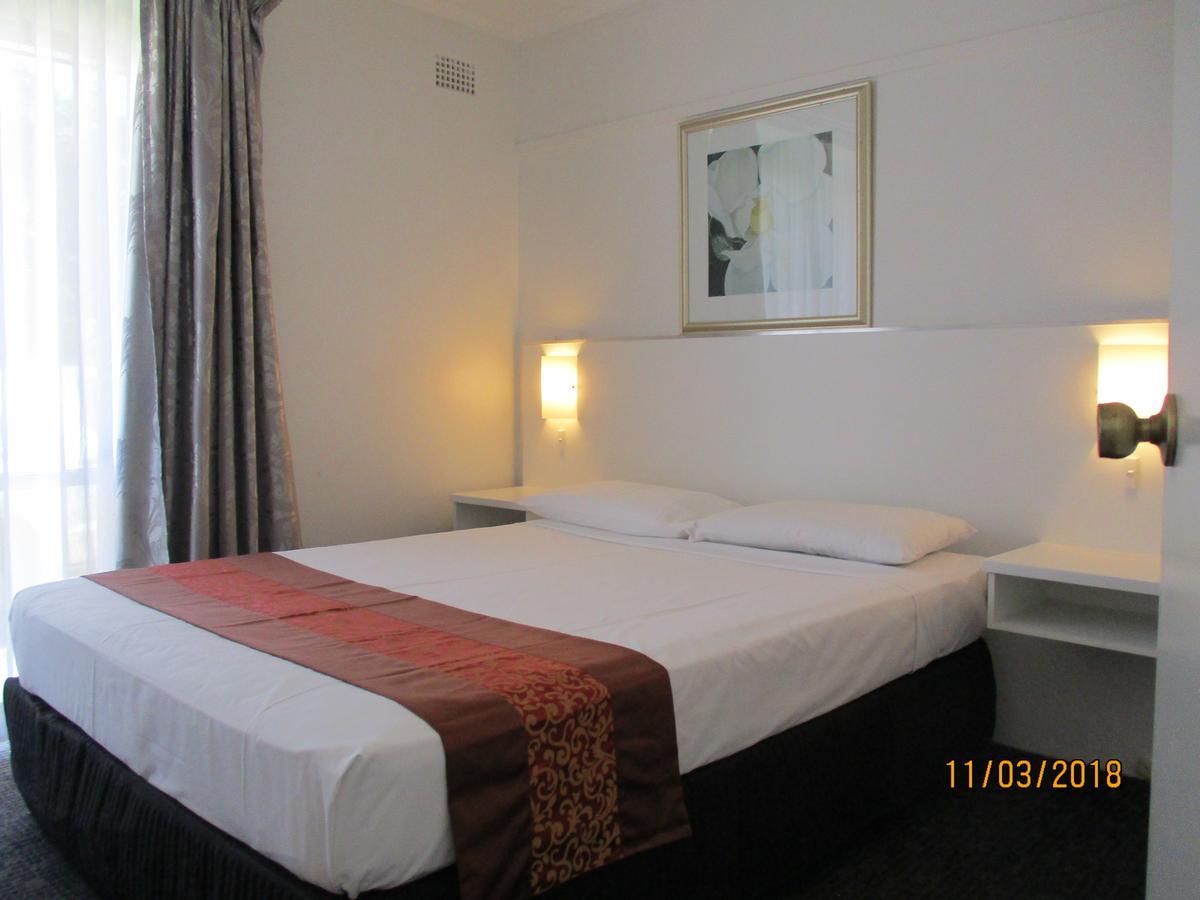 Cronulla Motor Inn Zewnętrze zdjęcie